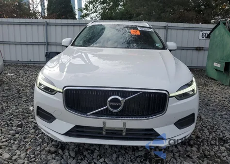 2021 Volvo Xc60 T5 Momentum из США, поврежденный, VIN YV4102RK7M1875643